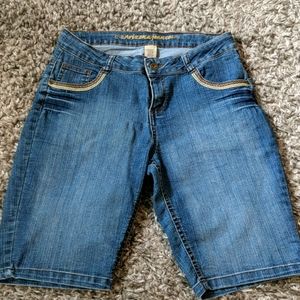 Arizona denim jean shorts